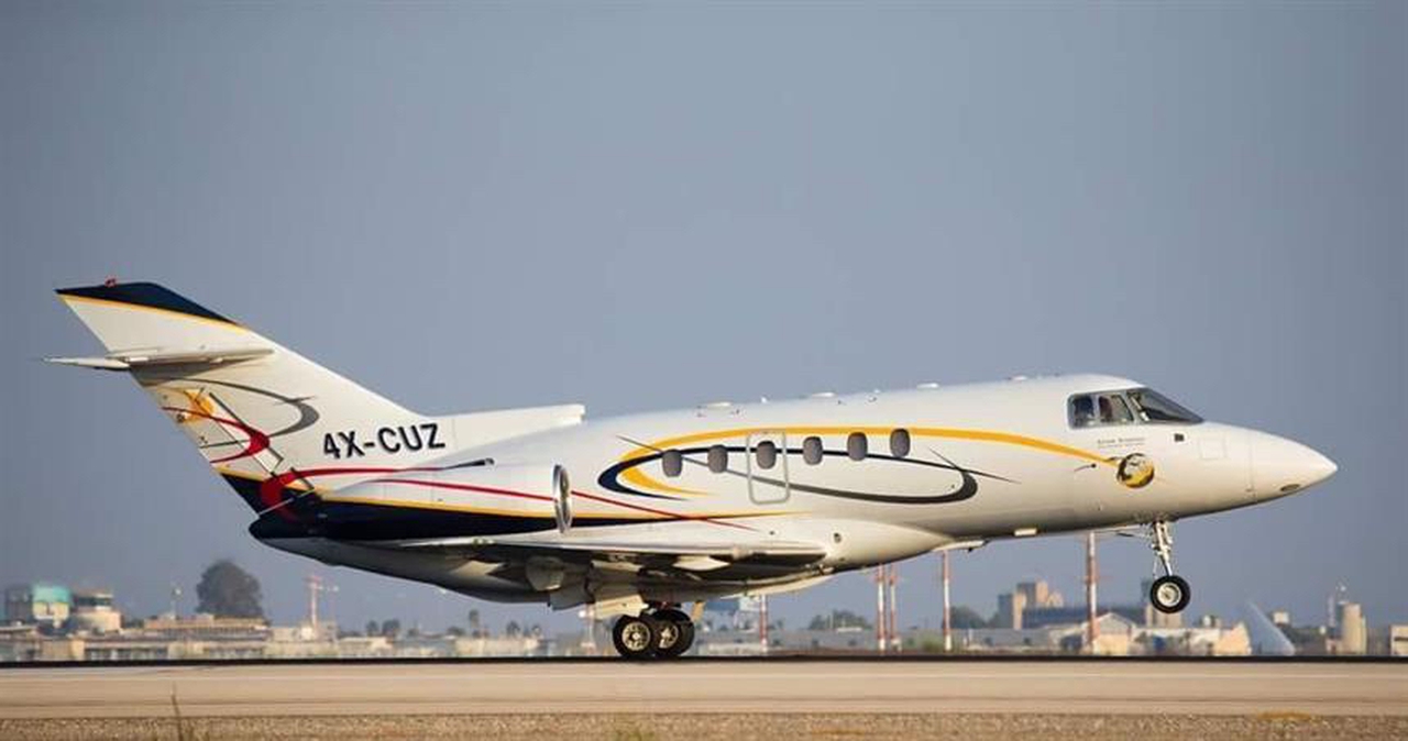 Hawker 800XP