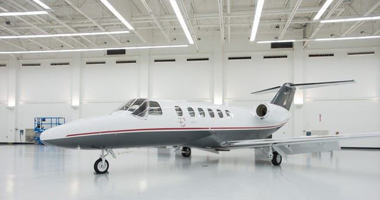 Citation CJ2+