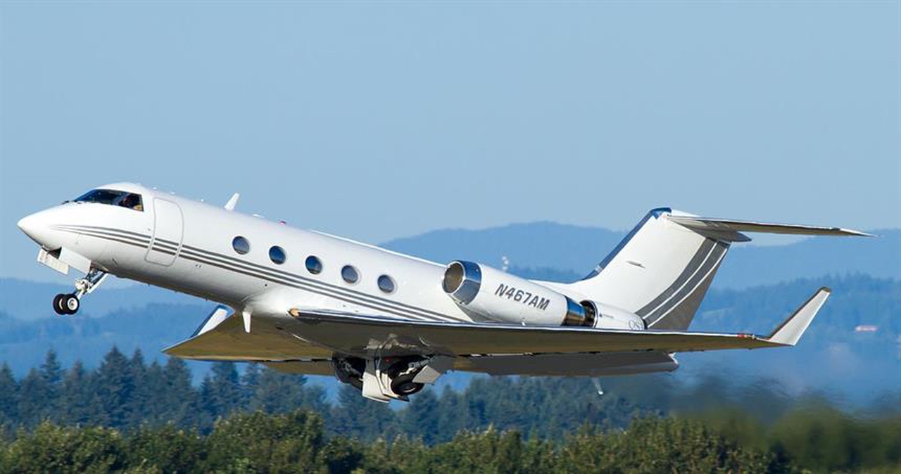 Gulfstream III