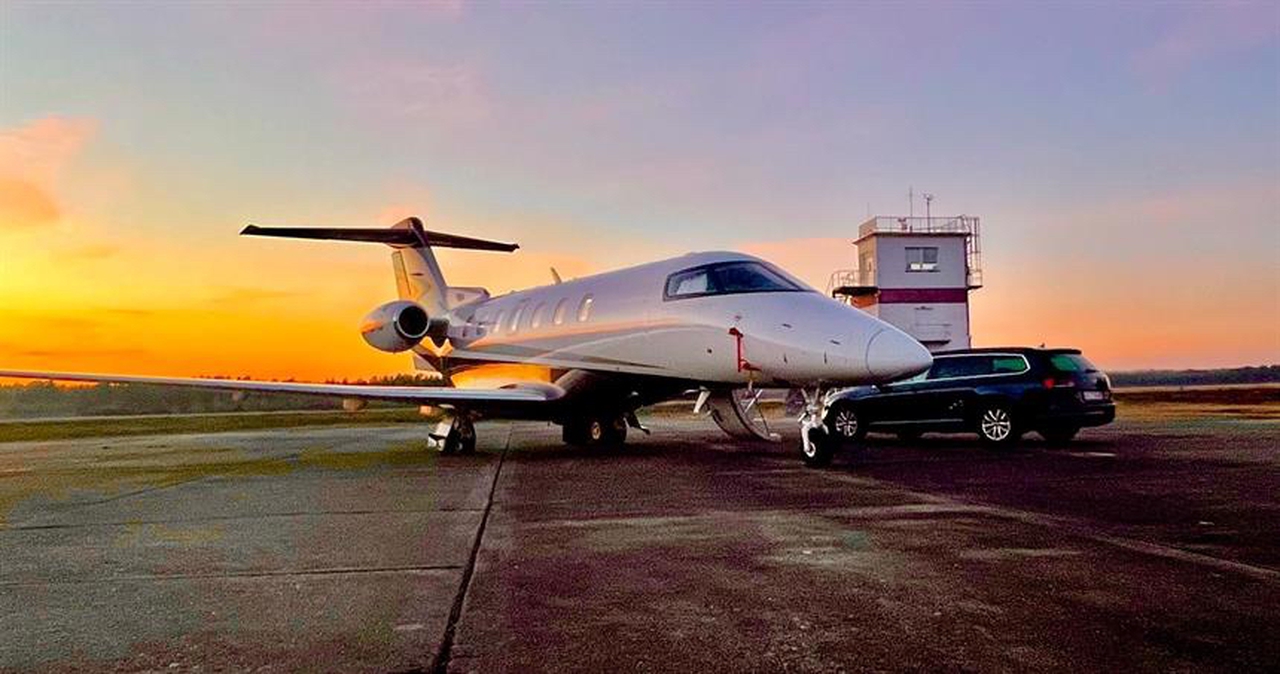Pilatus PC-24