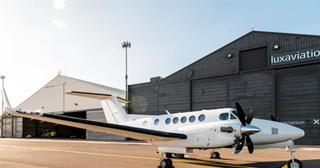 King Air 250