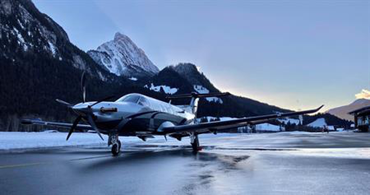 Exterior Pilatus PC-12/47E (NG) 1
