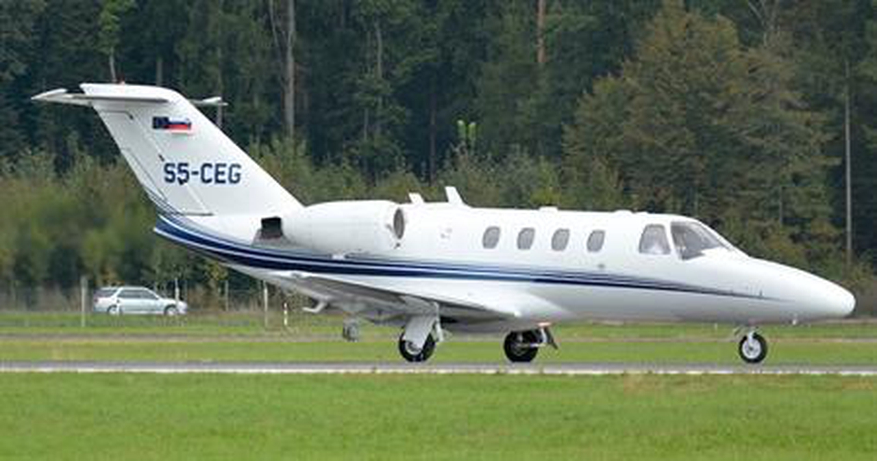 Citation CJ1