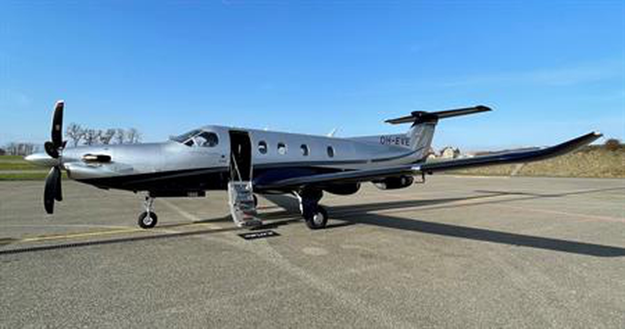 Pilatus PC-12/47E (NG)