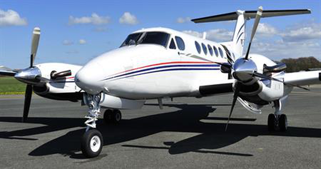 King Air 200C