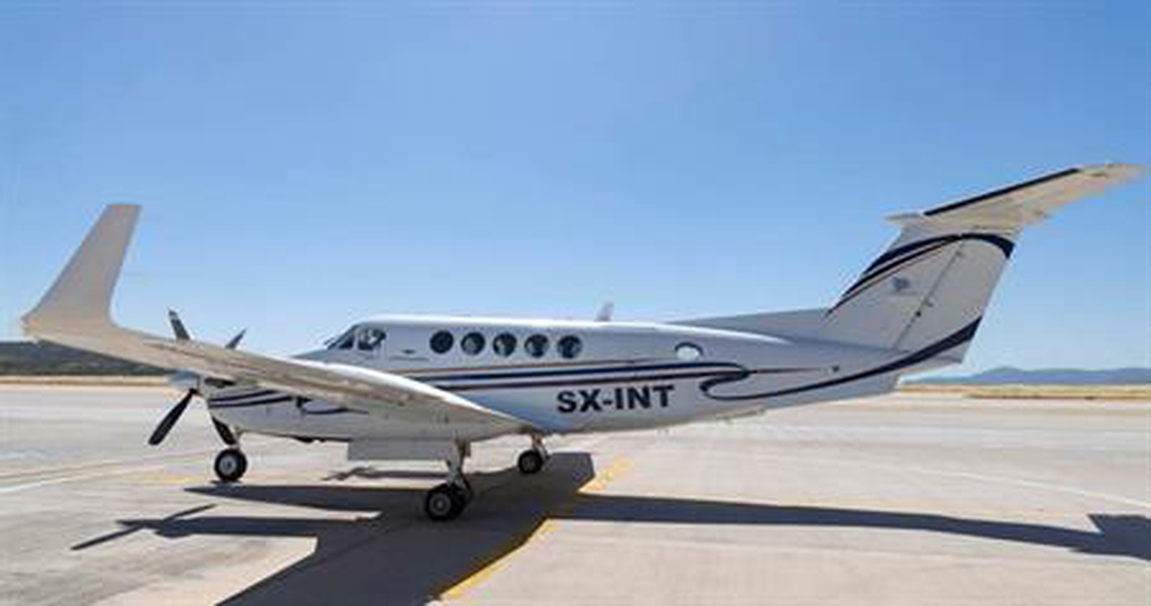 King Air 200GT