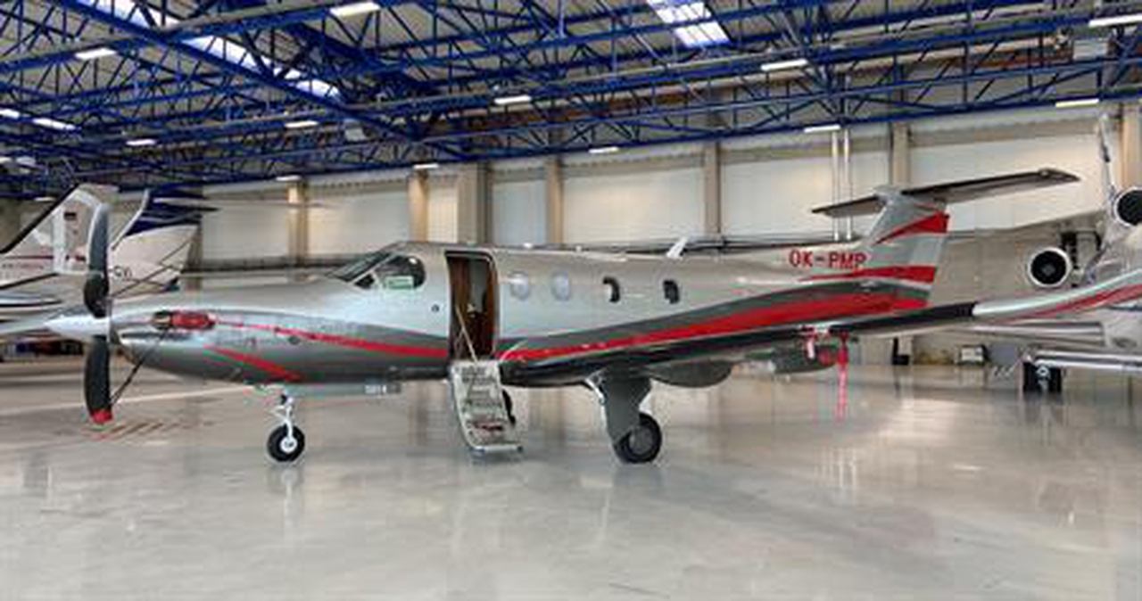 Pilatus PC12 NGX
