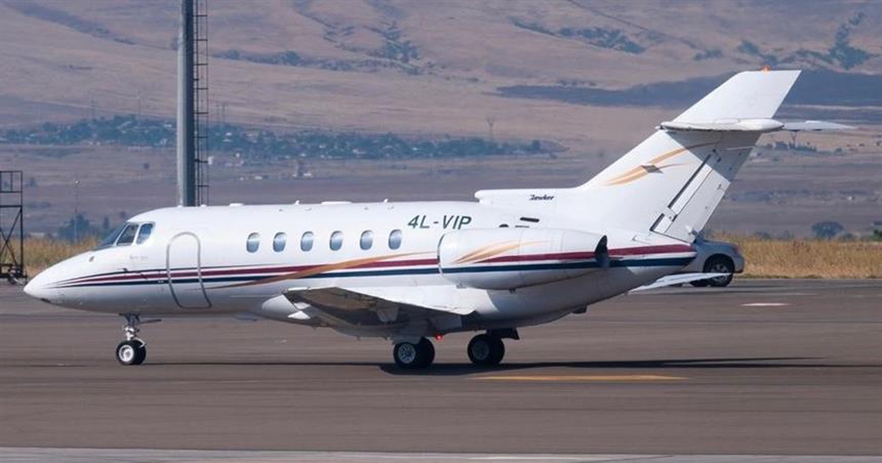 Hawker 800XP
