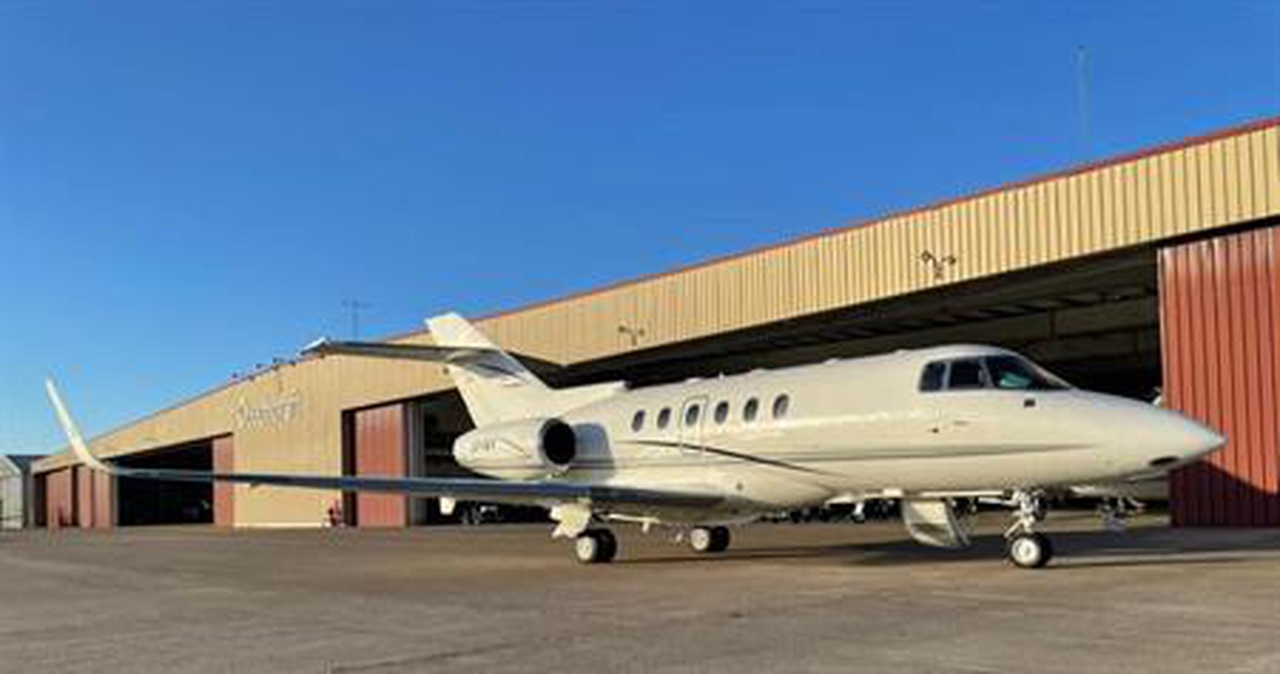 Hawker 800XP