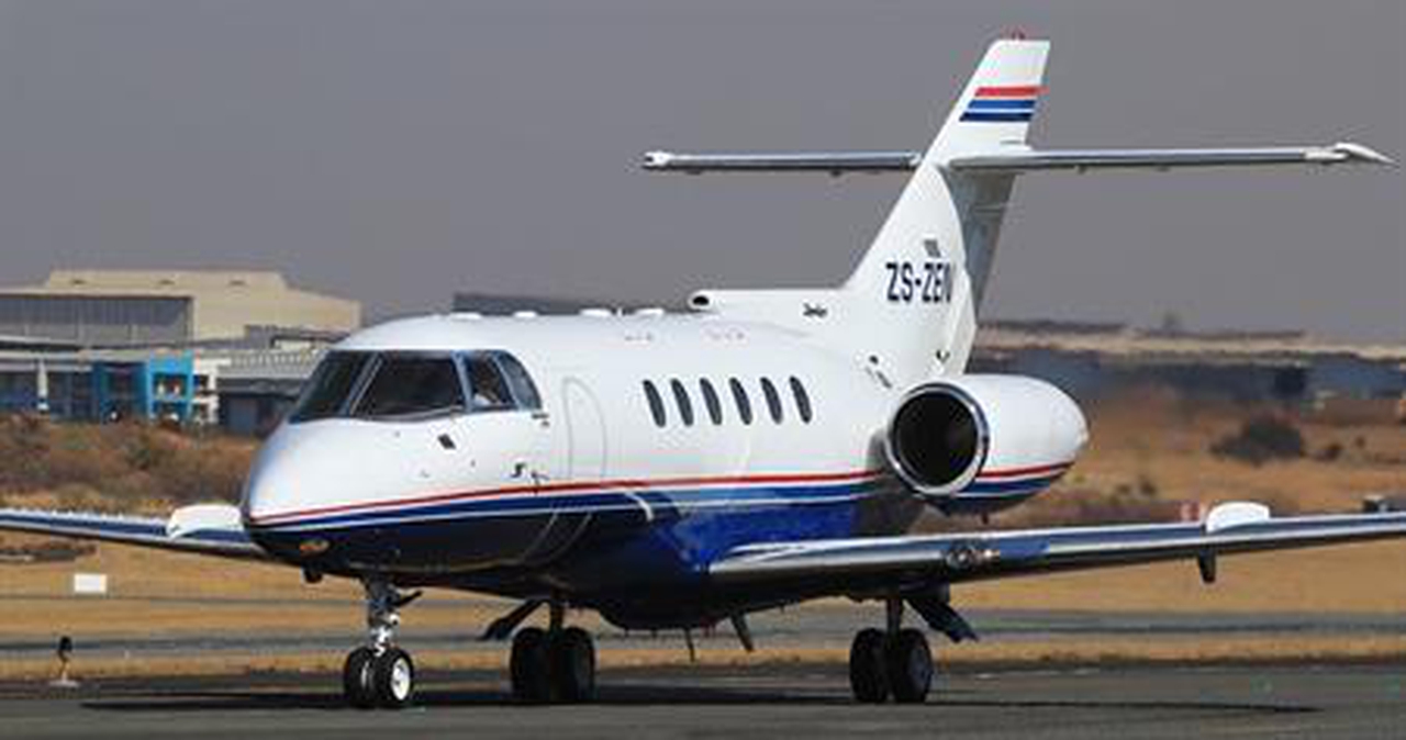 Hawker 800A
