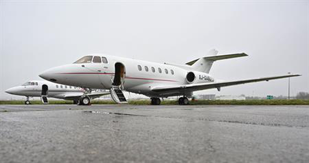 Hawker 800A
