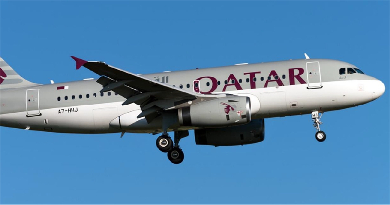 Airbus 319 Corporate Jet