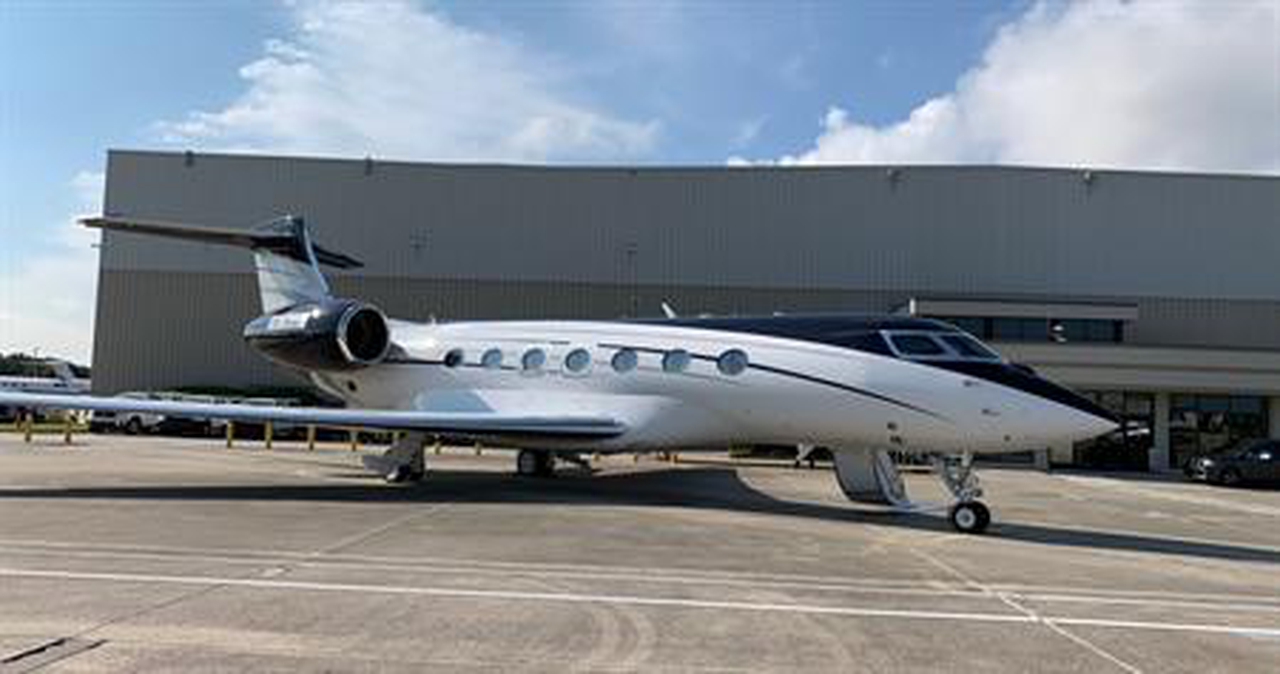 Gulfstream G500