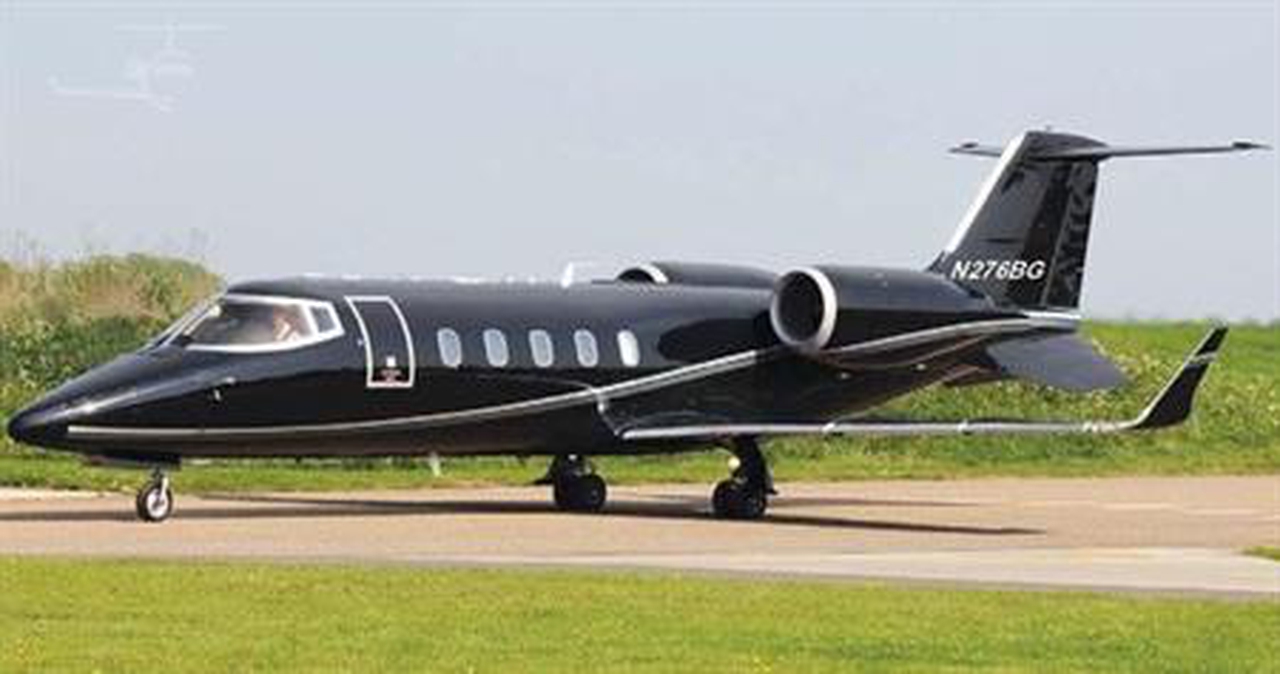 Learjet 60