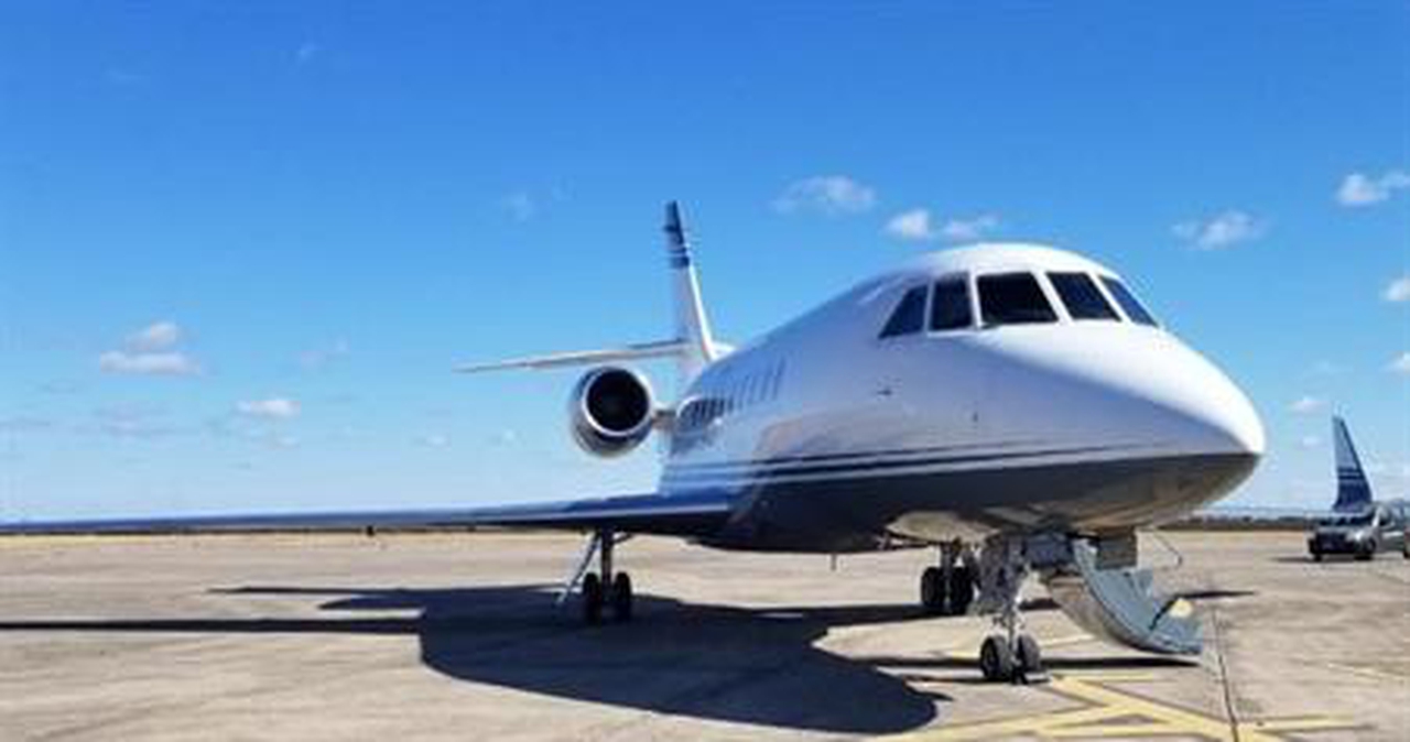 Falcon 2000