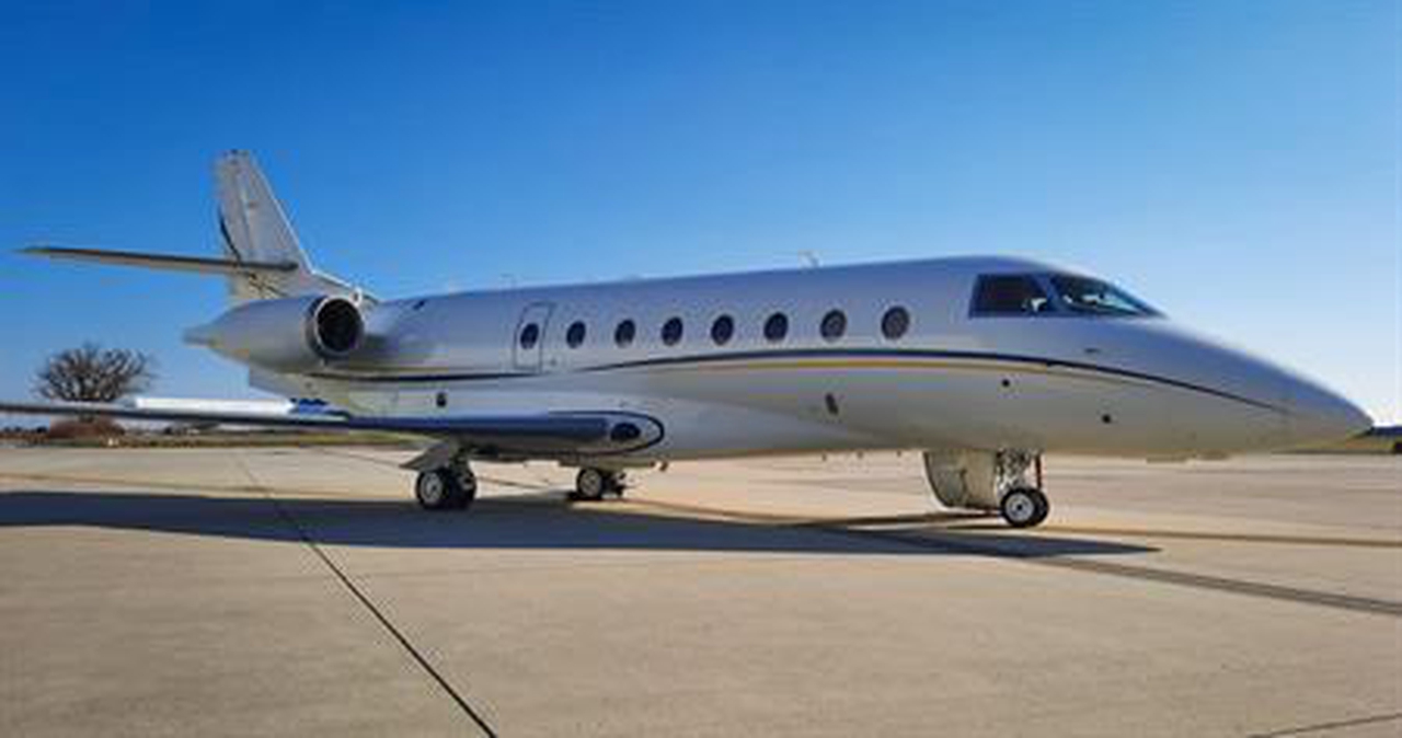 Gulfstream G200