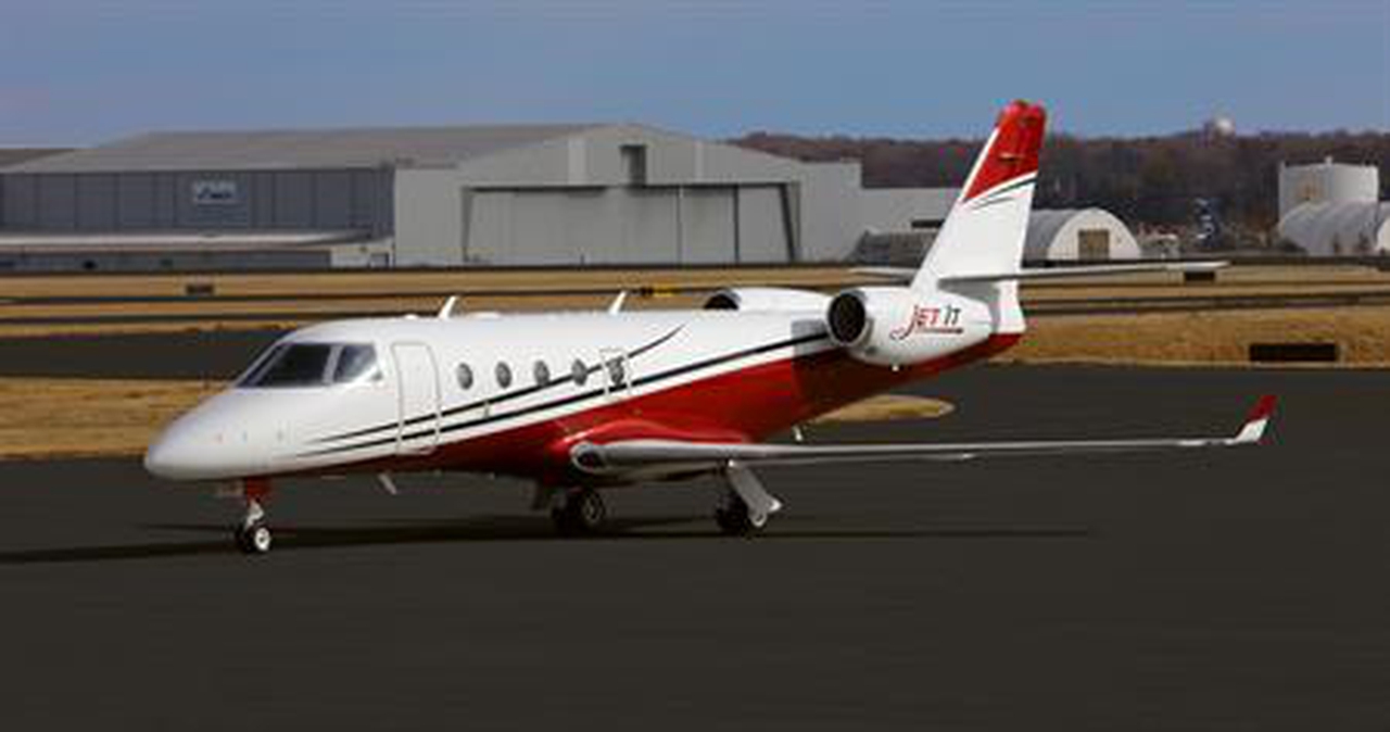 Gulfstream G150