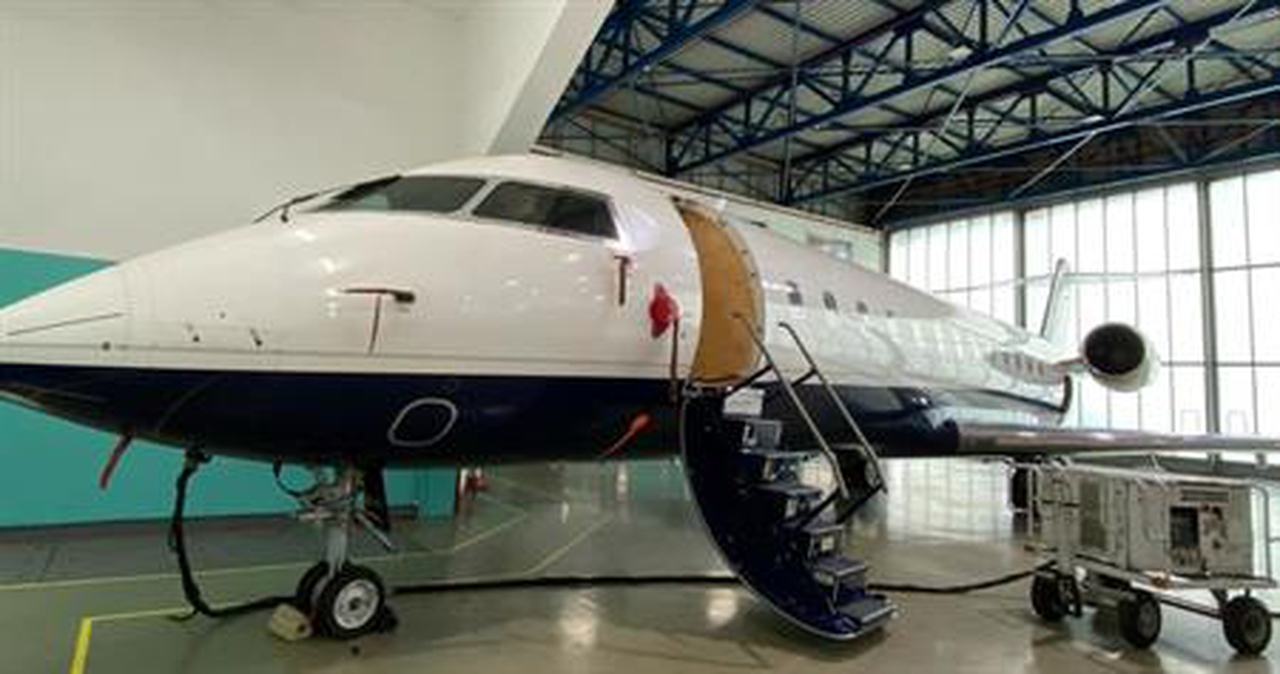 Challenger 850