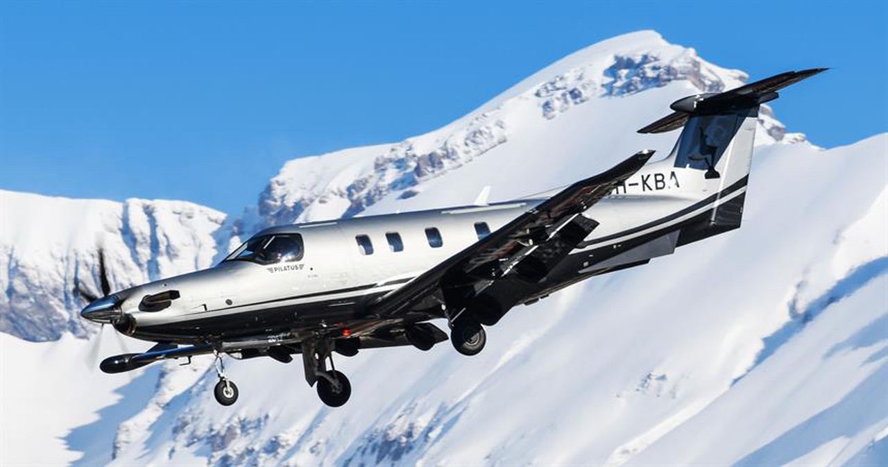 Pilatus PC12 NGX