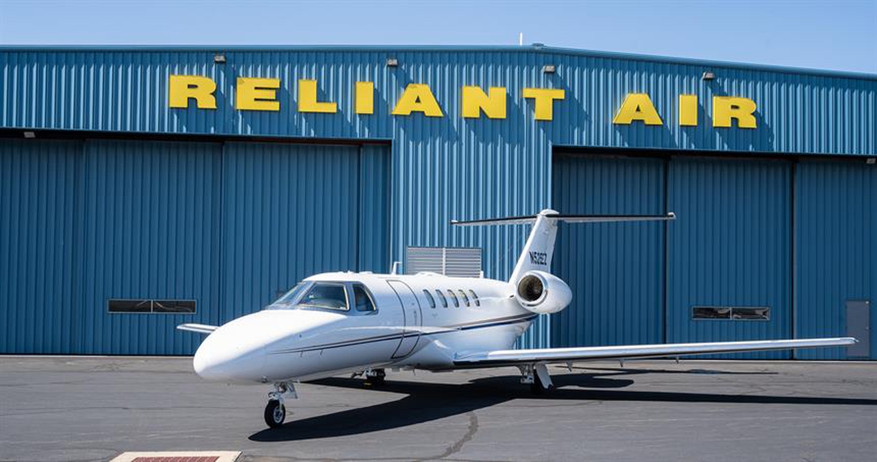 Citation CJ4
