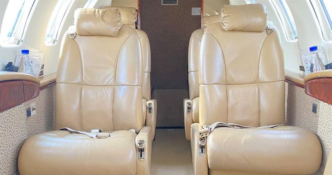 Citation CJ2
