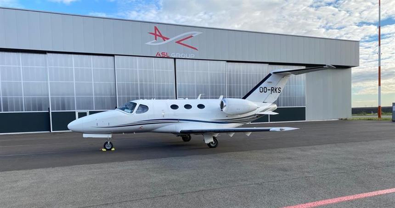 Citation Mustang