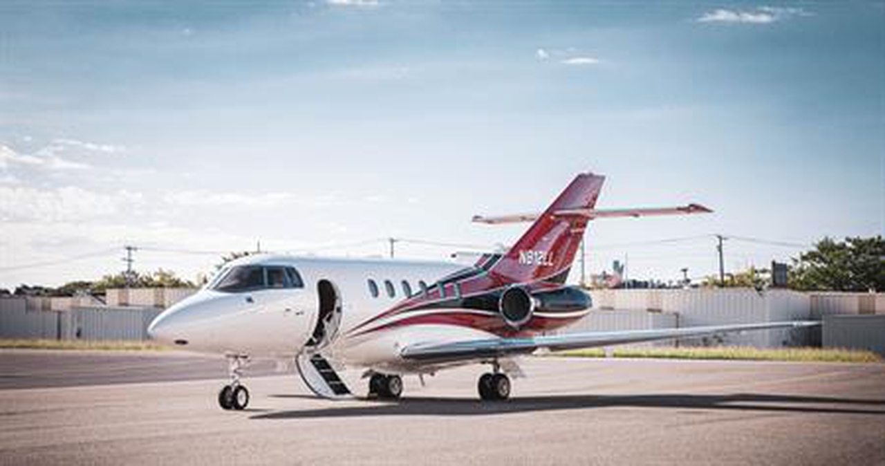 Hawker 800XP