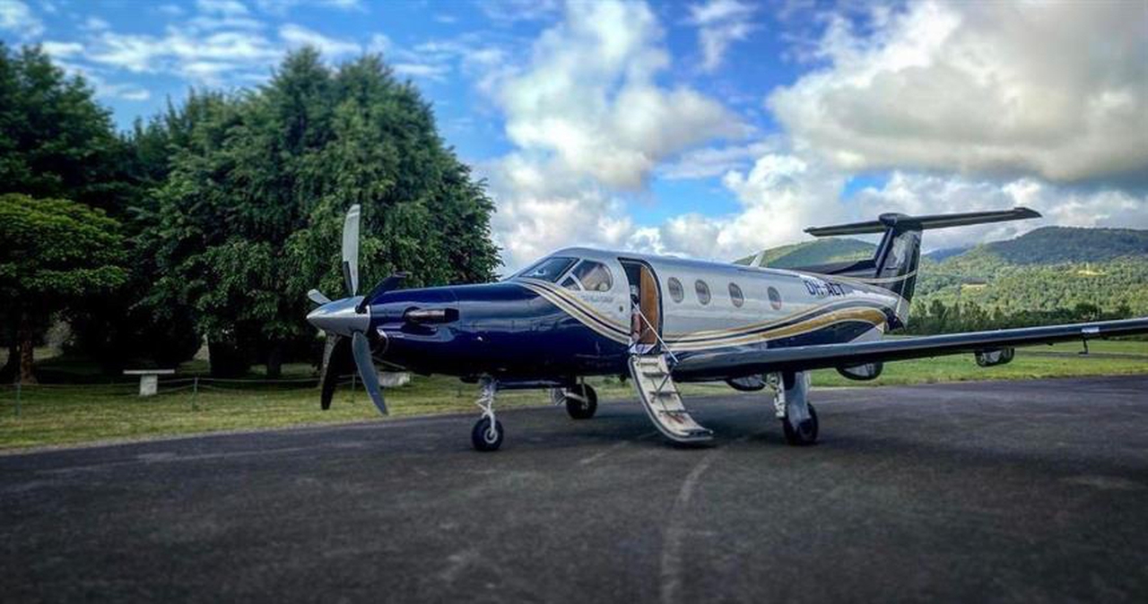 Pilatus PC 12/45