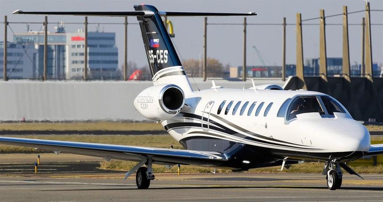 Citation CJ3+