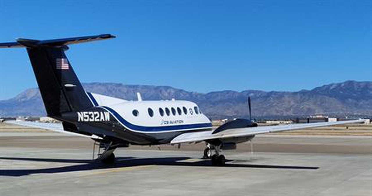 King Air 300