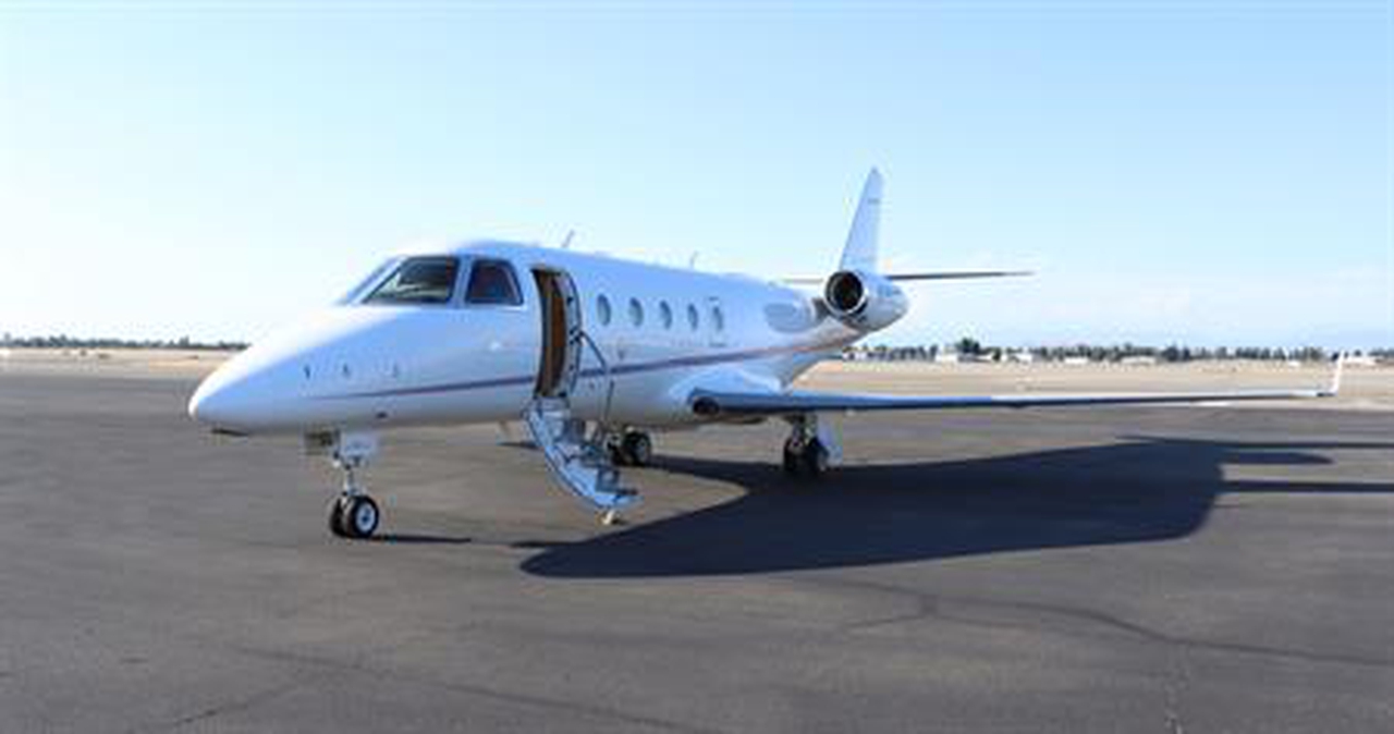 Gulfstream G150