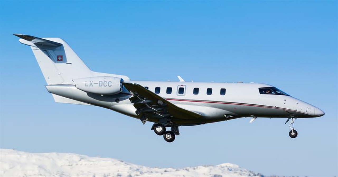 Pilatus PC-24