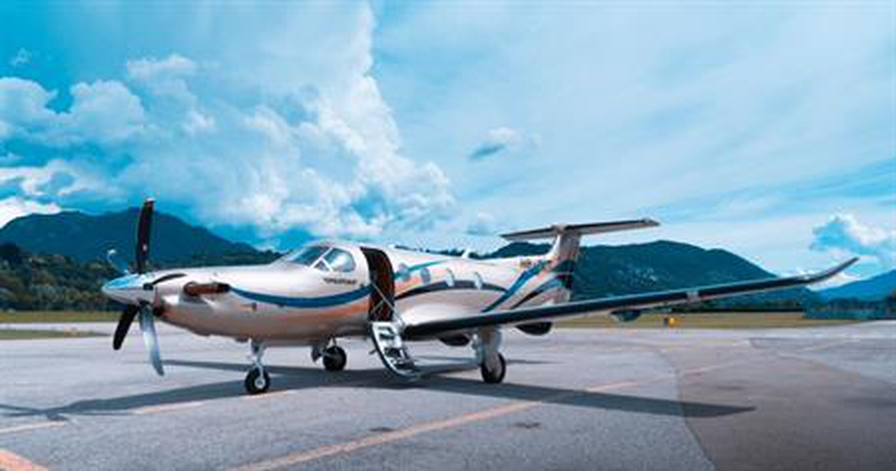 Pilatus PC-12/47E (NG)