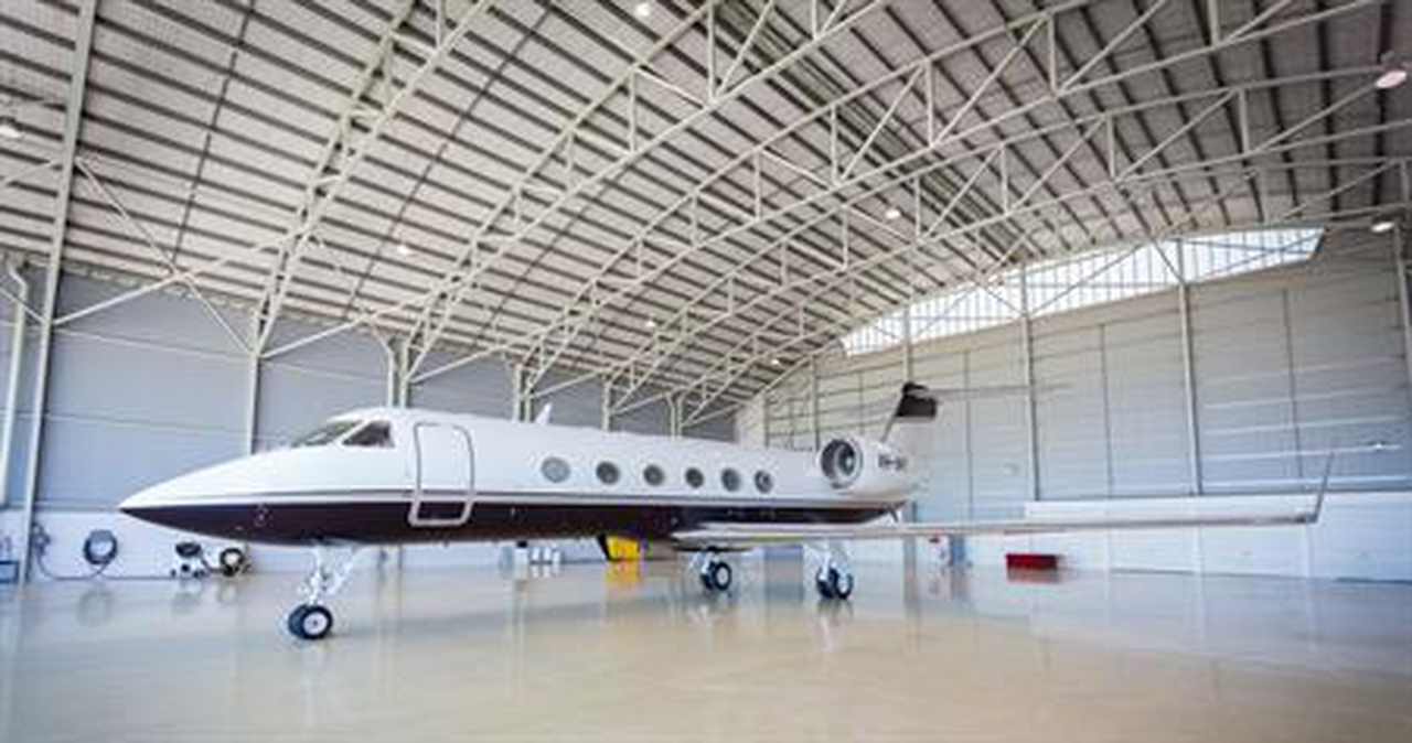Gulfstream G-IV