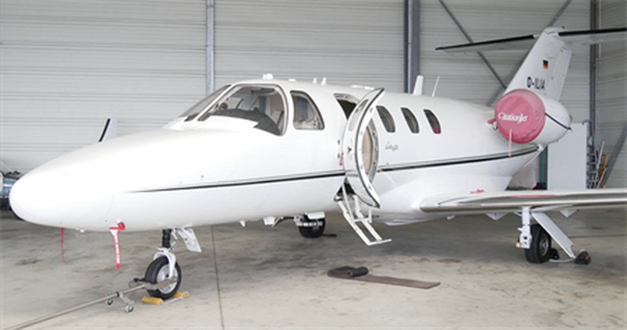 Citation CJ1
