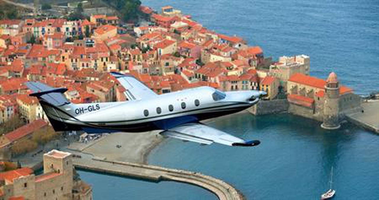 Pilatus PC-12/47E (NG)