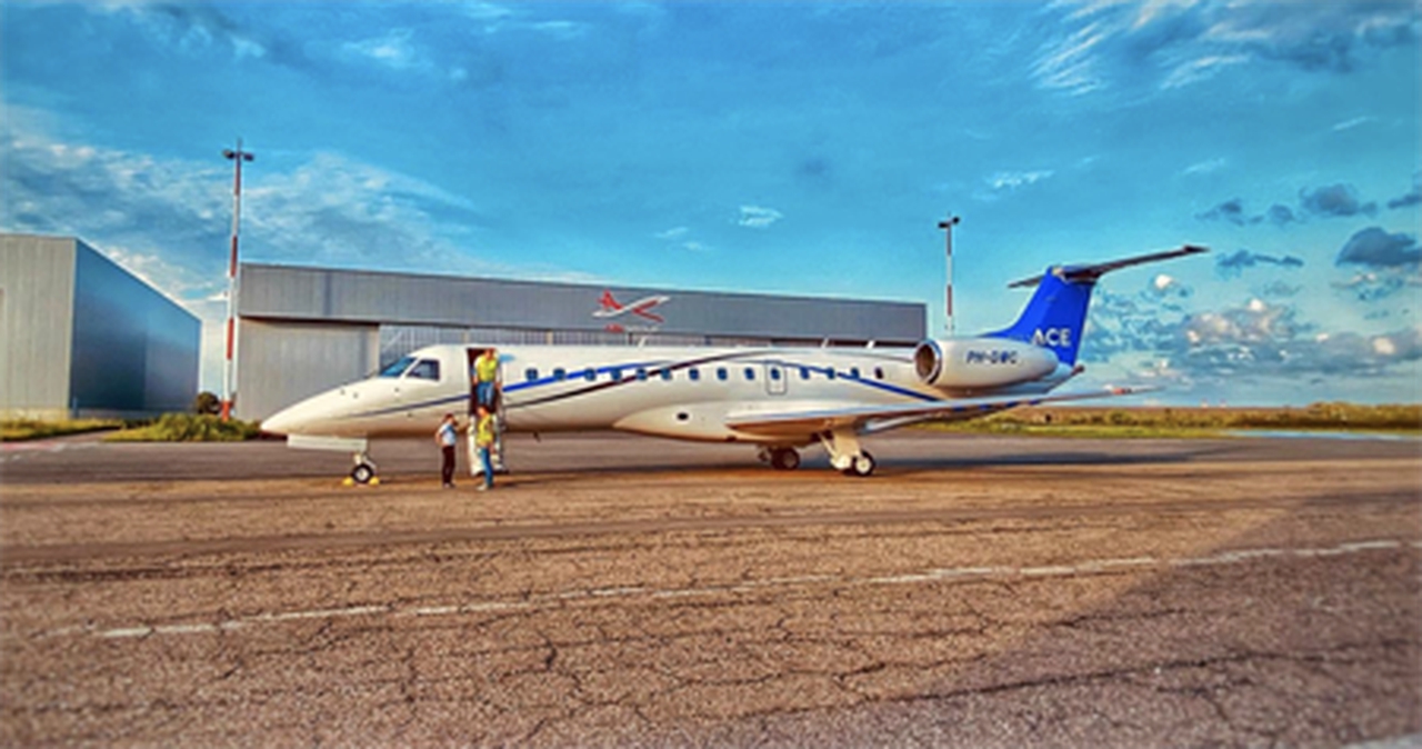 Embraer ERJ 135