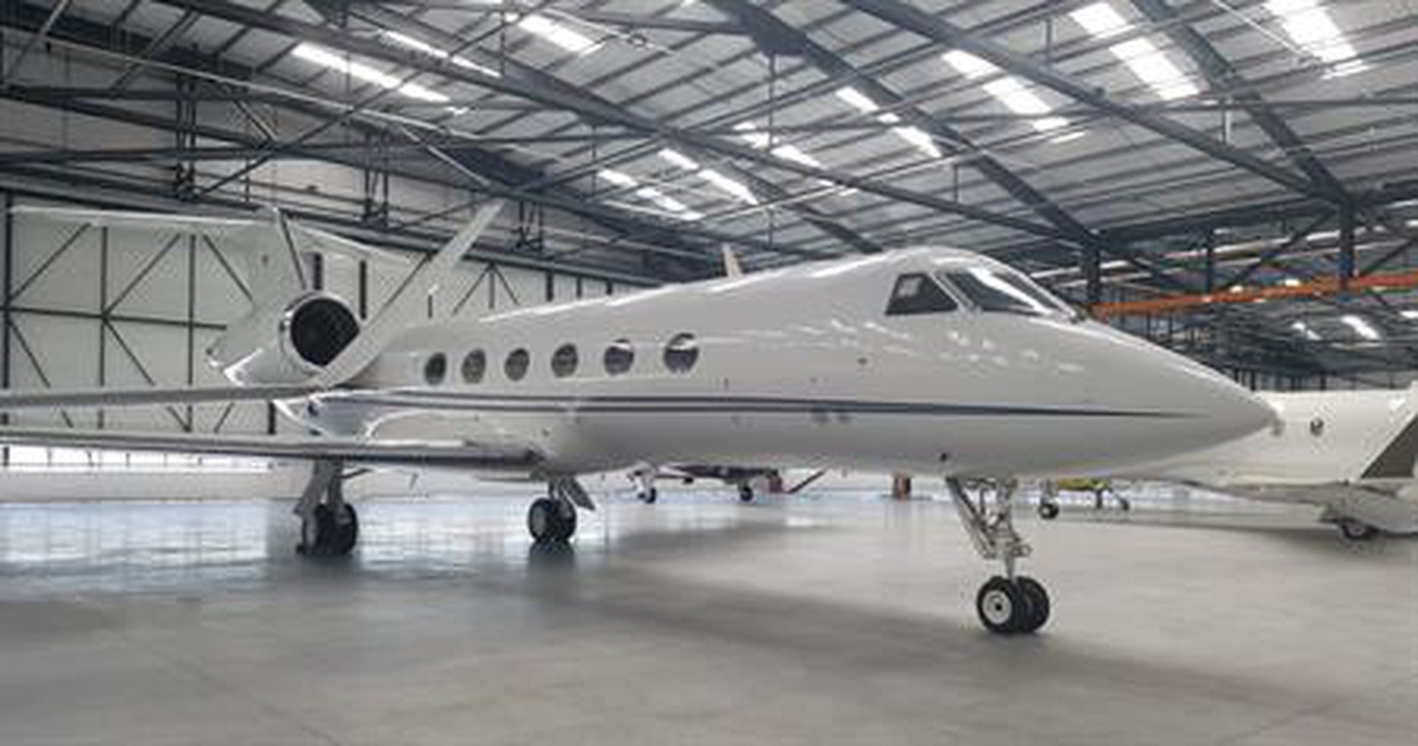 Gulfstream G-IV