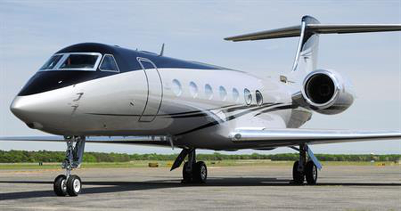 Gulfstream G550