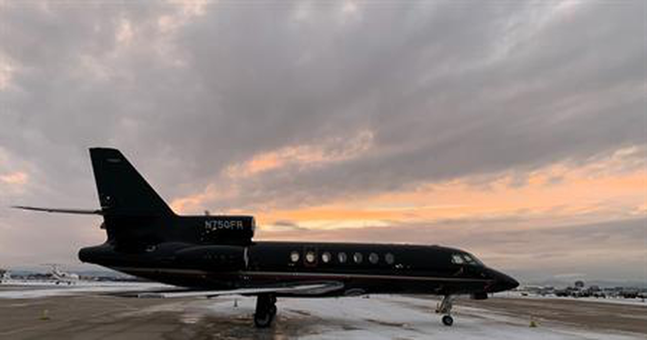 Falcon 50