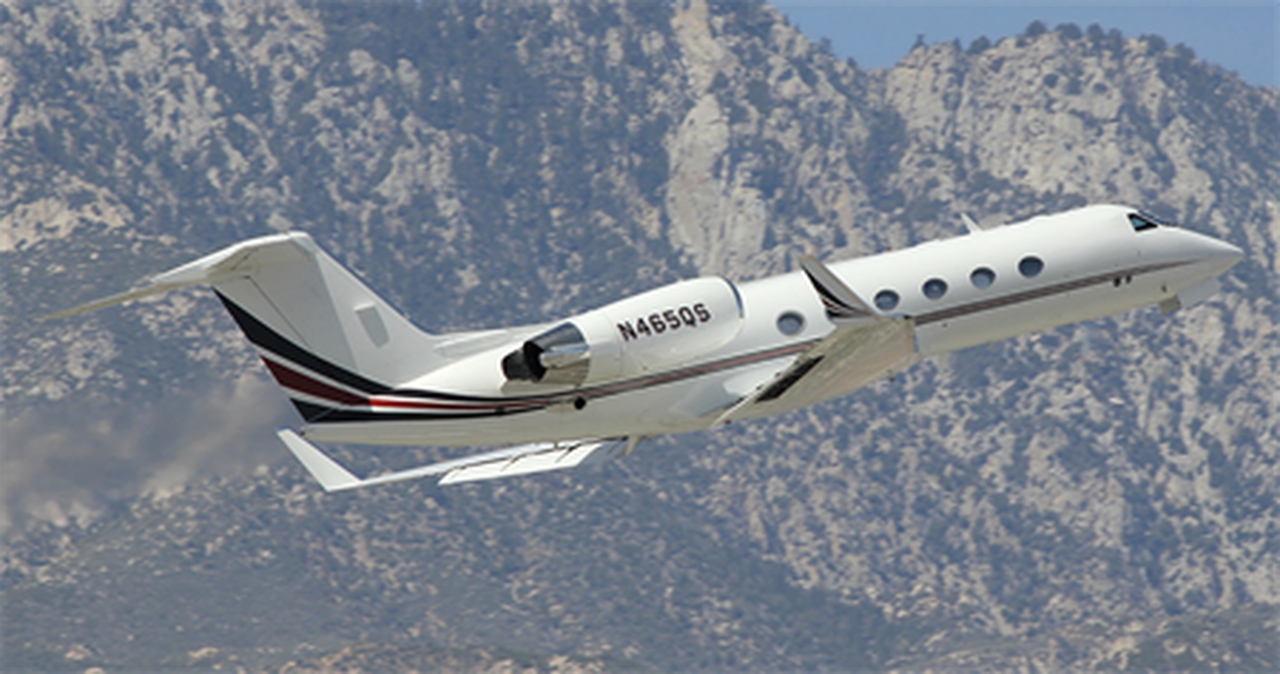 Gulfstream G-IVSP