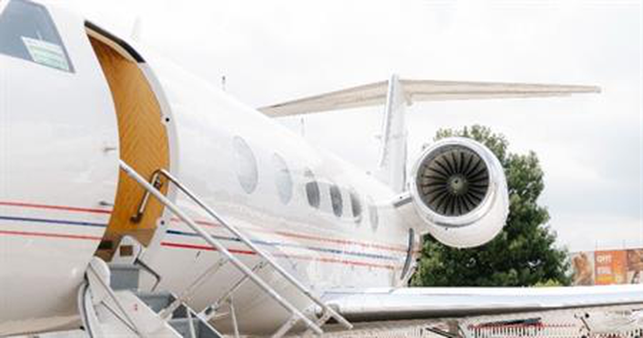 Gulfstream G-IV