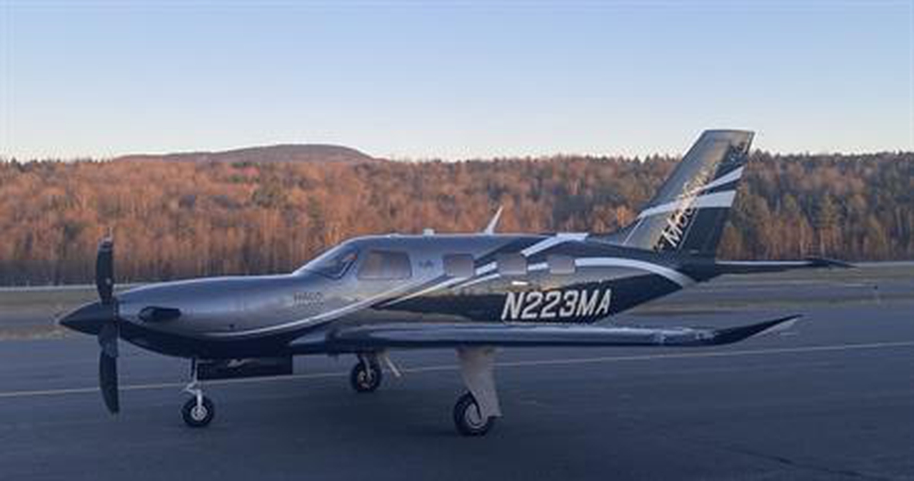 Piper M600