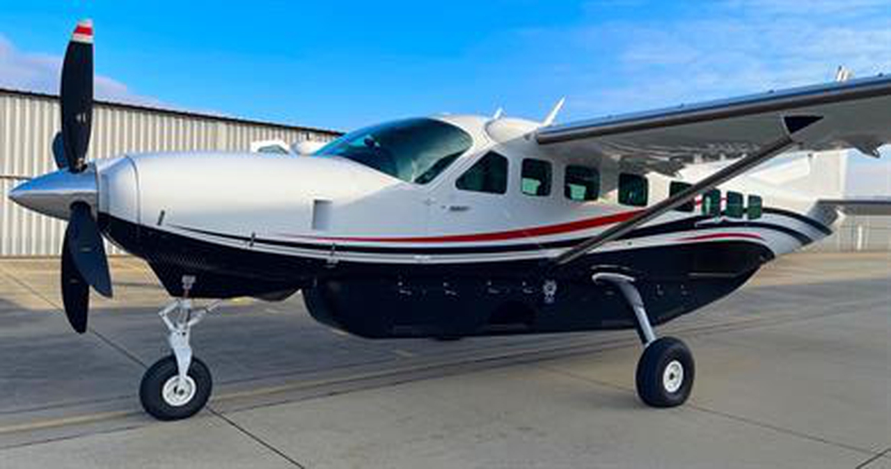Grand Caravan 208B