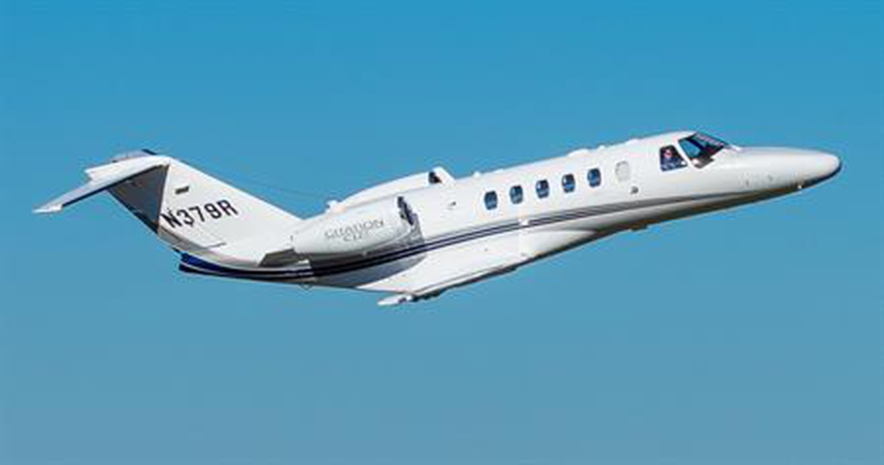 Citation CJ2+