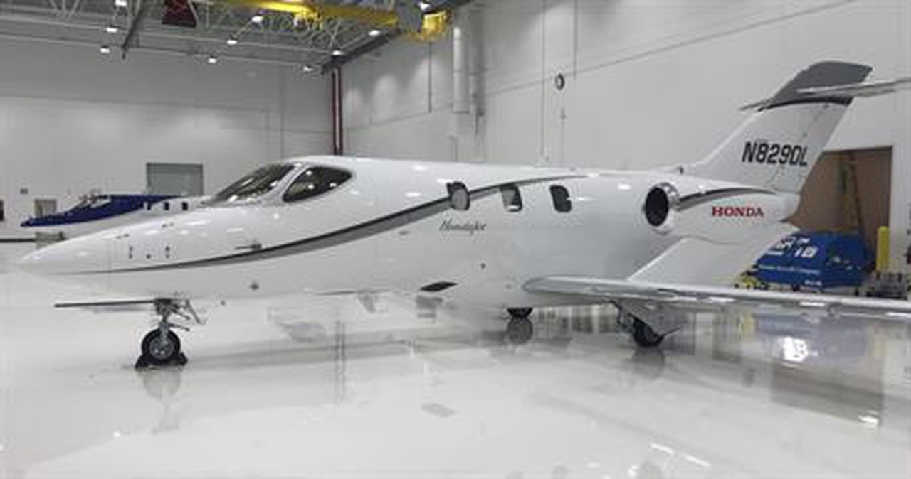 HondaJet