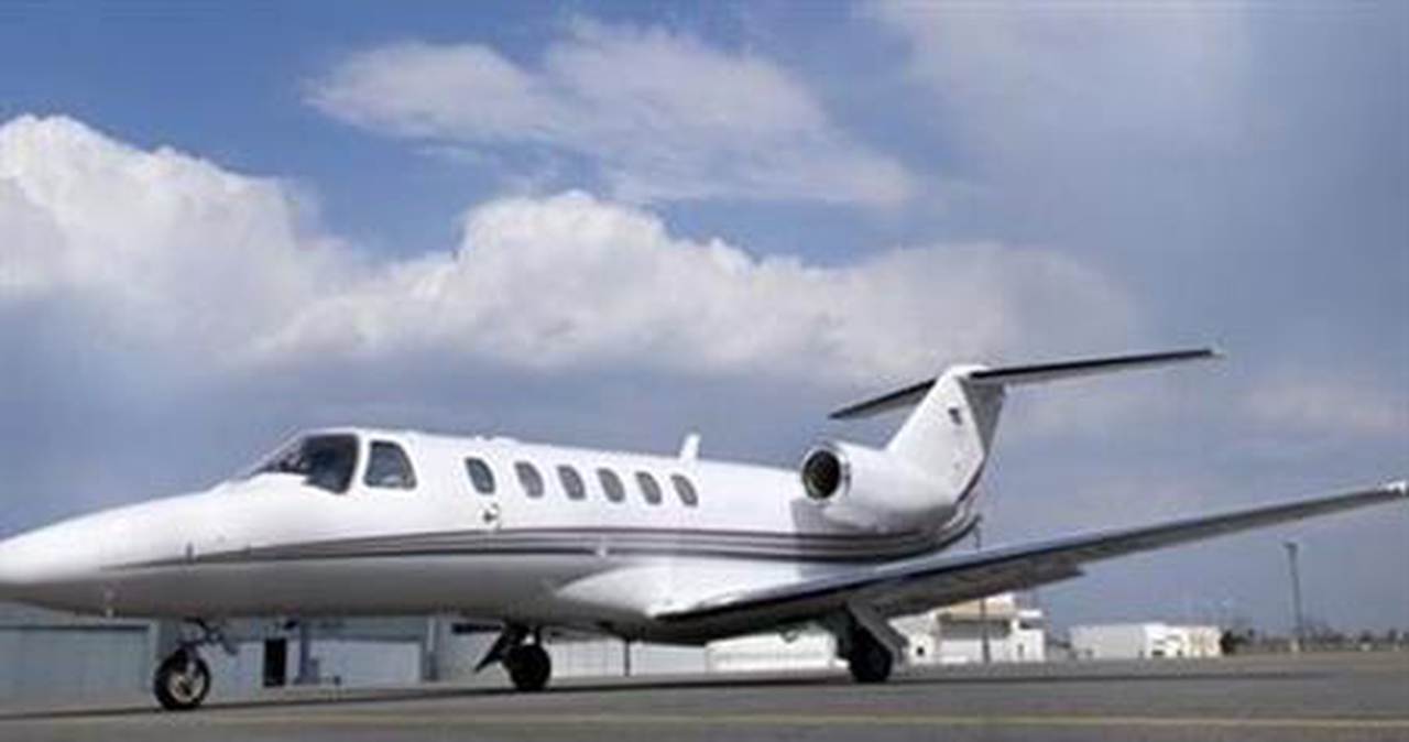 Citation CJ2