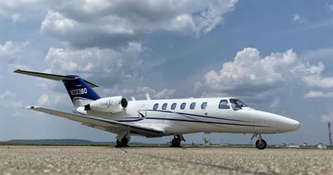 Citation CJ2