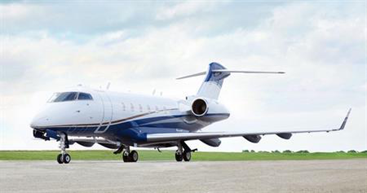 Challenger 300