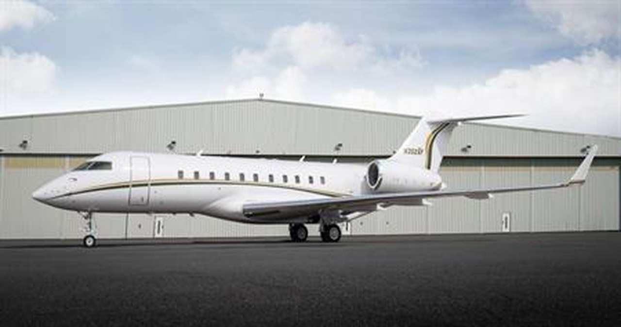 Global 5000